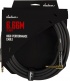 JACKSON® HIGH PERFORMANCE CABLE BLACK 21.85'