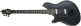 WOLFGANG SPECIAL LH EBO, STEALTH BLACK