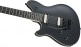 WOLFGANG SPECIAL LH EBO, STEALTH BLACK