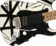 STRIPED SERIES '78 ERUPTION MN WHITE WITH BLACK STRIPES RELIC