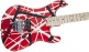 5150 Striped Mn Red With Black White Stripes