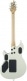 WOLFGANG USA EDWARD VAN HALEN SIGNATURE EBO, IVORY