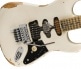 EVH FRANKENSTEIN RELIC SERIES MN WHITE