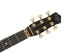 LTD STAR EBO STEALTH BLACK WITH GOLD HARDWARE