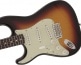 MADE IN JAPAN TRADITIONAL 60S STRATOCASTER, LHED RW, 3-COLOR SUNBURST