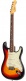 Stratocaster 60s Traditional II FSR Japan RW 3-tone Sunburst
