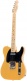 Telecaster Traditional II Mn Butterscotch Blonde