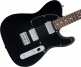 Telecaster HYBRID II MIJ MN Black