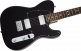 Telecaster HYBRID II MIJ MN Black