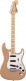 MIJ LTD STRATOCASTER MN SAHARA TAUPE