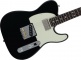 Telecaster Hybrid II Japan Rw Black