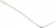 Panorama Tremolo Arm Chrome with Vintage White Tip