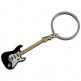 FENDER STRATOCASTER KEYCHAIN, BLACK