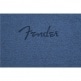 FENDER DISTRESSED LOGO PREMIUM T-SHIRT, BLUE HEATHER, S