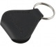 FENDER LEATHER PICK HOLDER KEYCHAIN, BLACK