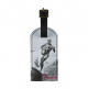 Vintage Ad Luggage Tag Surfer
