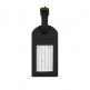 Vintage Ad Luggage Tag Surfer