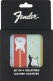 Fender Stratocaster Modern Design Coaster Set