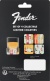 Fender Stratocaster Modern Design Coaster Set