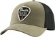 FENDER? SNAP BACK PICK PATCH HAT OLIVE