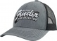 Stratocaster Guitar Hat, Heather Gray