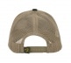 GLOBE PICK PATCH HAT GREEN-KHAKI ONE SIZE