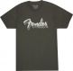 REFLECTIVE INK T-SHIRT CHARCOAL M