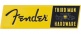 Fender x Thirdman Hardware Lapel Pin Set