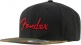 Fender Camo Flatbill Hat, Camo, One Size Fits Most