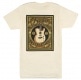 FENDER ACOUSTASONIC TELE T-SHIRT, CREAM, XXXL