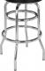 Fender Vegan Leather Barstool, 31.5