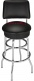 Fender Vegan Leather Barstool, 31.5