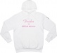 Hello Kitty Sl Logo Hoodie,Wt, S