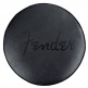 Embossed Black Logo Barstool Black-Black 24