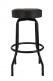 GUITARS AND AMPS PICK POUCH BARSTOOL BLACK-BLACK 30