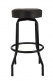 Guitars et Amps Pick Pouch Barstool Black-Black 30