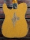 2021 CS LTD LTD CUNIFE BLACKGUARD TELE HEAVY RELIC AGED BUTTERSCOTCH BLONDE