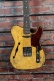 Esquire Buckeye Burl NOS Aged Natural Artisan 2025