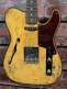 Esquire Buckeye Burl NOS Aged Natural Artisan 2025