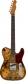 Esquire Buckeye Burl NOS Aged Natural Artisan 2025