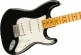 ARTIST 2023 JIMI HENDRIX VOODOO CHILD STRAT JOURNEYMAN RELIC BLACK