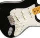 ARTIST 2023 JIMI HENDRIX VOODOO CHILD STRAT JOURNEYMAN RELIC BLACK