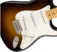 VINTAGE CUSTOM 2023 VINTAGE CUSTOM '55 STRATOCASTER WIDE FADE 2-COLOR SUNBURST