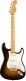 VINTAGE CUSTOM 2023 VINTAGE CUSTOM '55 STRATOCASTER WIDE FADE 2-COLOR SUNBURST