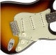 VINTAGE CUSTOM 2023 VINTAGE CUSTOM '59 STRATOCASTER CHOCOLATE 3-COLOR SUNBURST