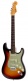 Stratocaster 59 Time Capsule Chocolate 3-Color Sunburst Vintage Custom 2025