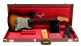 Stratocaster 59 Time Capsule Chocolate 3-Color Sunburst Vintage Custom 2025