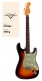 Stratocaster 59 Time Capsule Chocolate 3-Color Sunburst Vintage Custom 2025