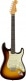 VINTAGE CUSTOM 2023 VINTAGE CUSTOM '59 STRATOCASTER CHOCOLATE 3-COLOR SUNBURST