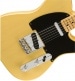 VINTAGE CUSTOM 2023 VINTAGE CUSTOM 1950 DOUBLE ESQUIRE NOCASTER BLONDE